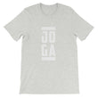 Load image into Gallery viewer, Joga Champion White Short-Sleeve T-Shirt - Clube Joga