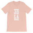 Load image into Gallery viewer, Joga Champion Pink Short-Sleeve T-Shirt - Clube Joga