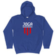 Load image into Gallery viewer, Kids Essential Hoodie - Clube Joga
