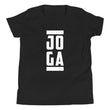 Load image into Gallery viewer, Joga Champion Youth Short Sleeve T-Shirt - Clube Joga