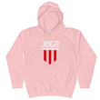 Load image into Gallery viewer, Kids Essential Hoodie - Clube Joga