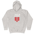 Load image into Gallery viewer, Kids Essential Hoodie - Clube Joga