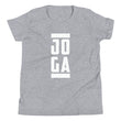 Load image into Gallery viewer, Joga Champion Youth Short Sleeve T-Shirt - Clube Joga