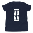 Load image into Gallery viewer, Joga Champion Youth Short Sleeve T-Shirt - Clube Joga