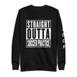Load image into Gallery viewer, Straight Outta Soccer Practice Joga Fleece Pullover - Clube Joga