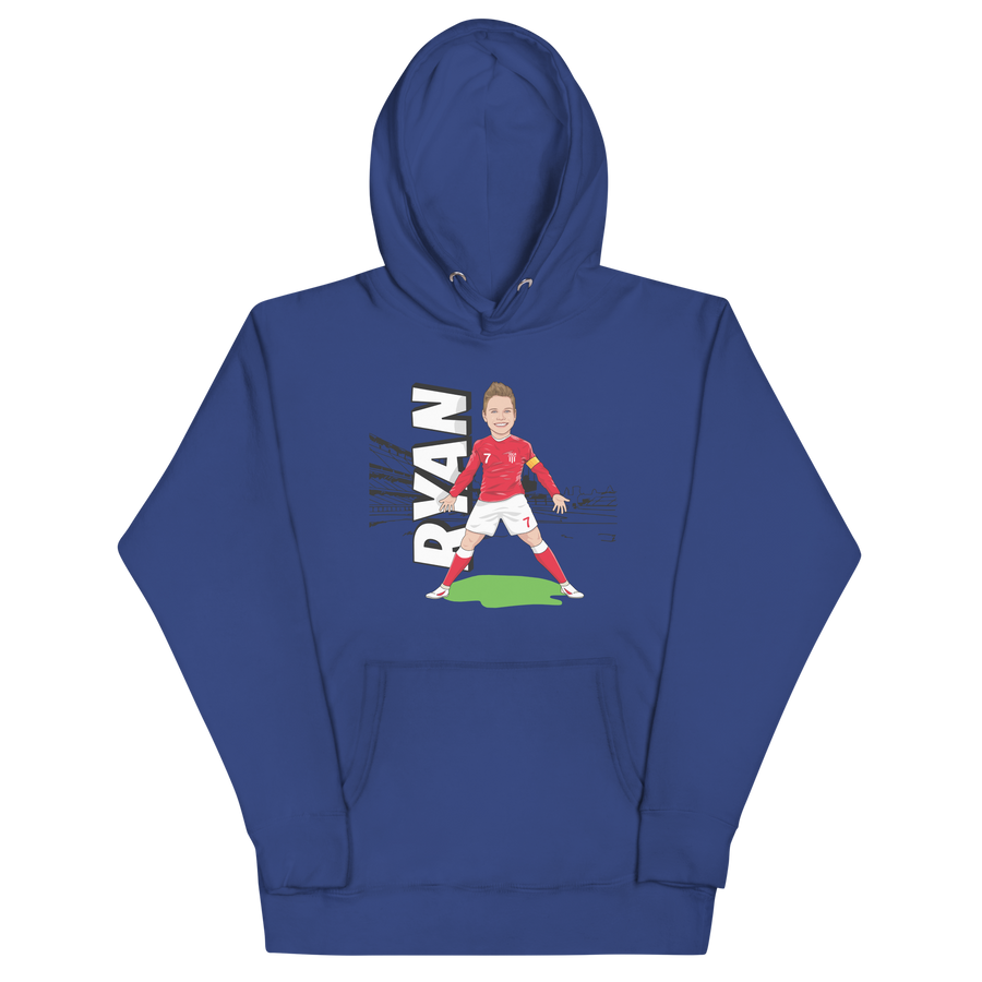 Personalized Glory Hoodie