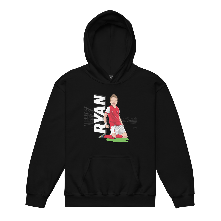 Personalized Youth Glory Hoodie