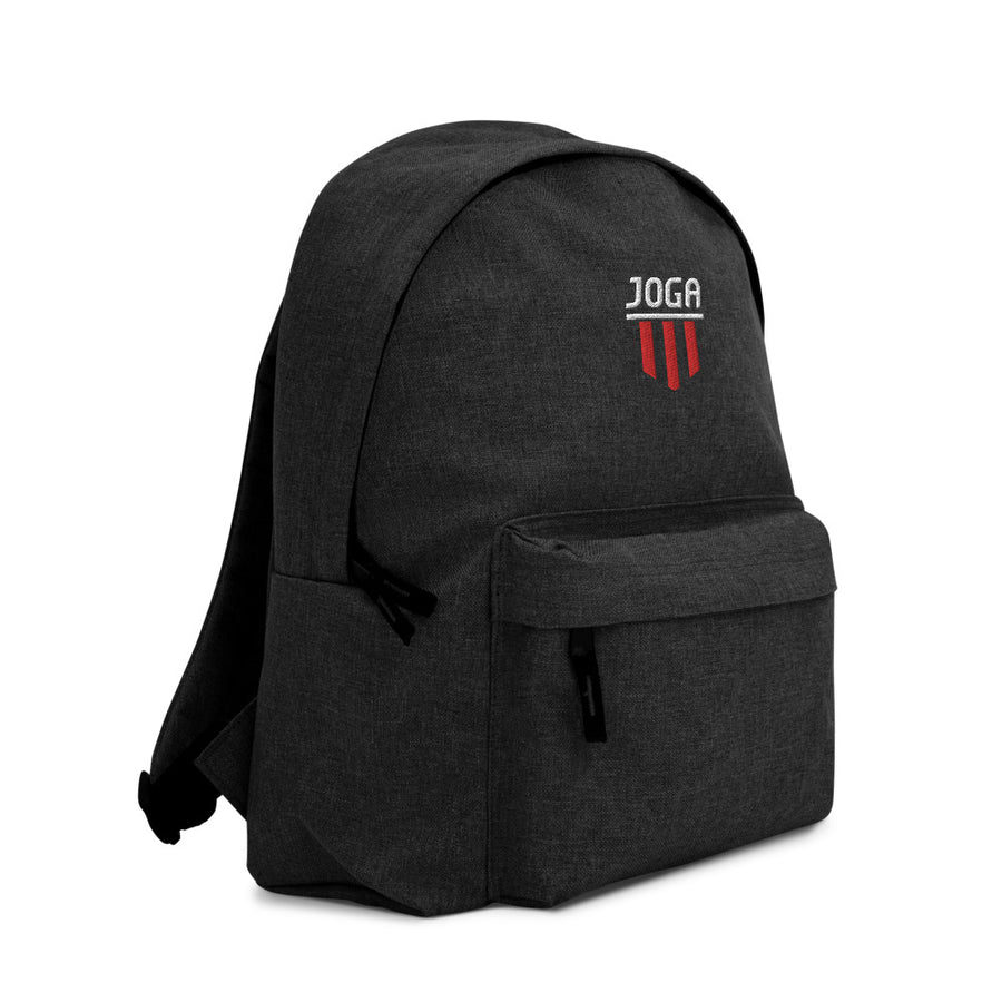Joga Embroidered Backpack - Clube Joga