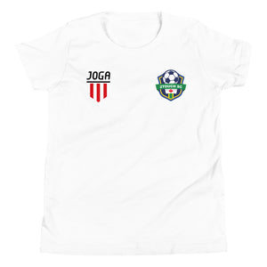 Youth Short Sleeve T-Shirt - Clube Joga